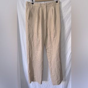 Wintersilks Wide Leg Trousers